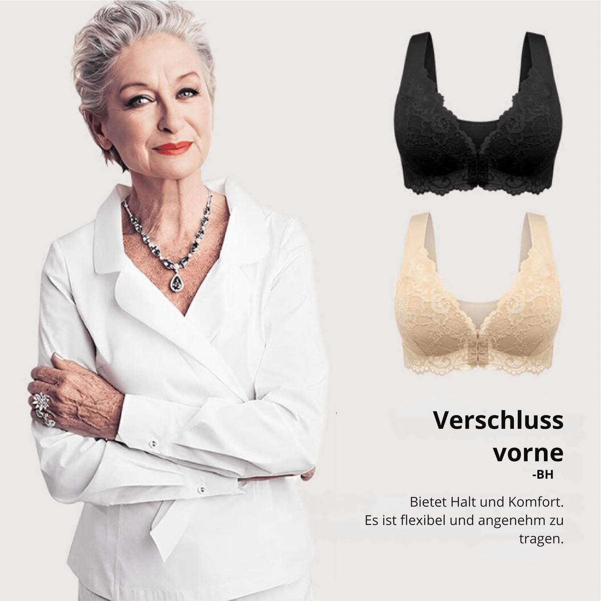 Wilma™ / Ultra Lift BH Mit Einfachem Verschluss (1+2 GRATIS) - Sopheria