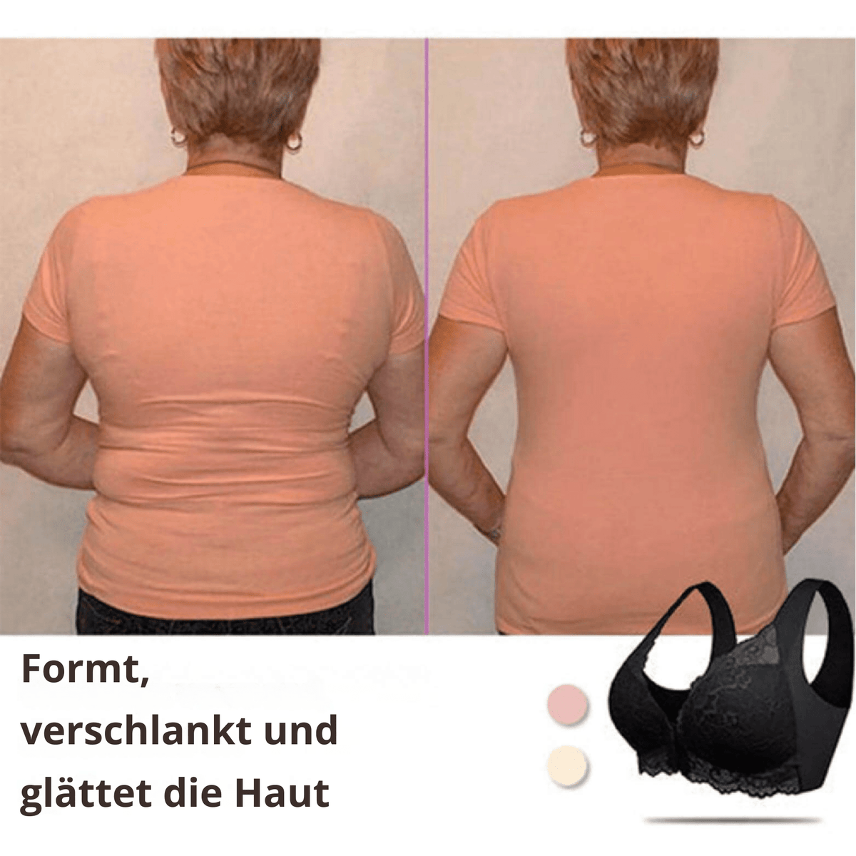 Wilma™ / Ultra Lift BH Mit Einfachem Verschluss (1+2 GRATIS) - Sopheria