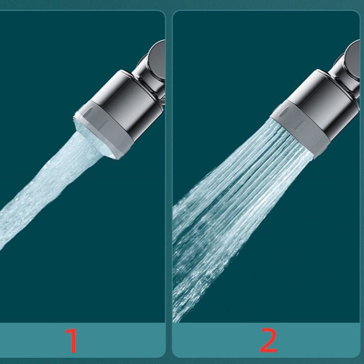 WirbelWasser™ / Drehbarer Wasserhahnverlängerung - Sopheria