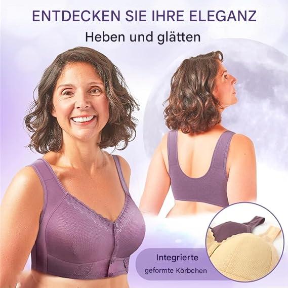 WohlHalt™ / Perfekt sitzender BH für reife Körper (1+1 GRATIS) - Sopheria