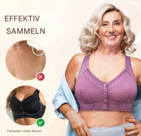 WohlHalt™ / Perfekt sitzender BH für reife Körper (1+1 GRATIS) - Sopheria