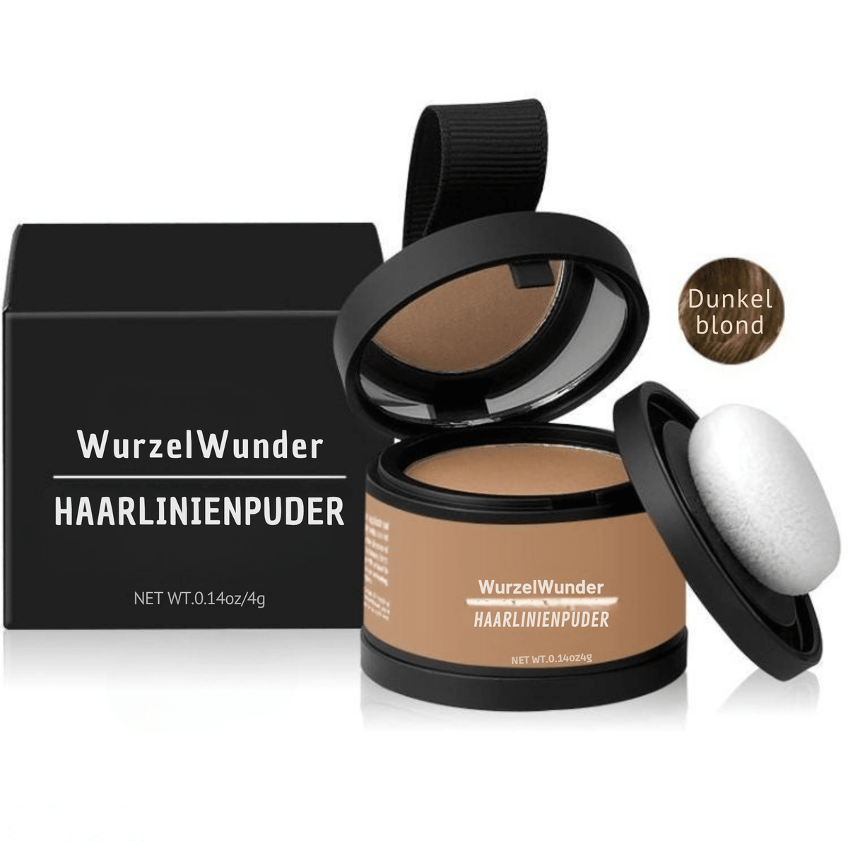 WurzelWunder™ / Kein Nachwachsen Mehr! (1+1 GRATIS) - Sopheria