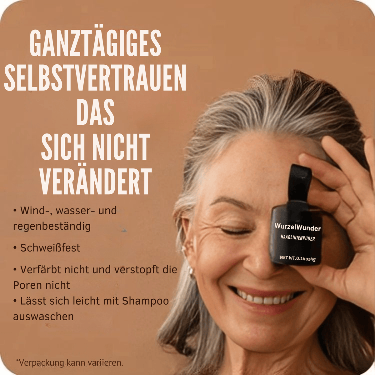 WurzelWunder™ / Kein Nachwachsen Mehr! (1+1 GRATIS) - Sopheria