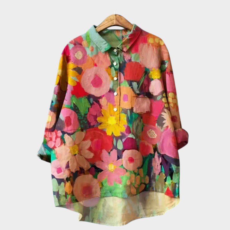 Yvonne™ | Bluse - Sopheria