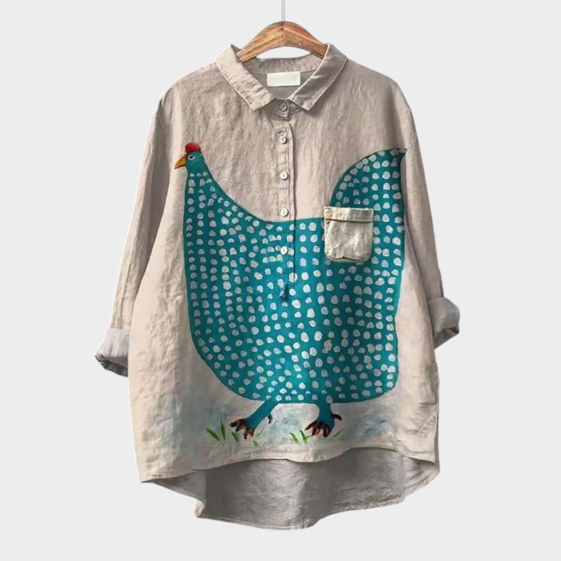 Yvonne™ | Bluse - Sopheria