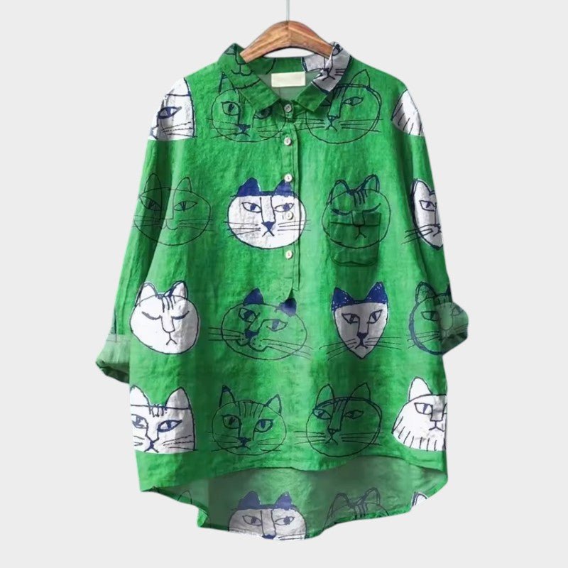 Yvonne™ | Bluse - Sopheria