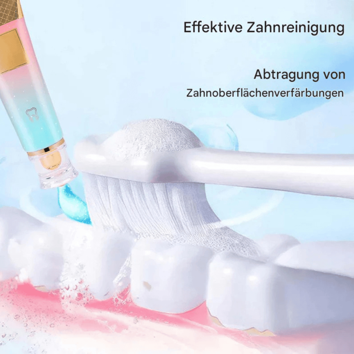 ZahnZart™ / Sofortige Aufhellung - Sopheria