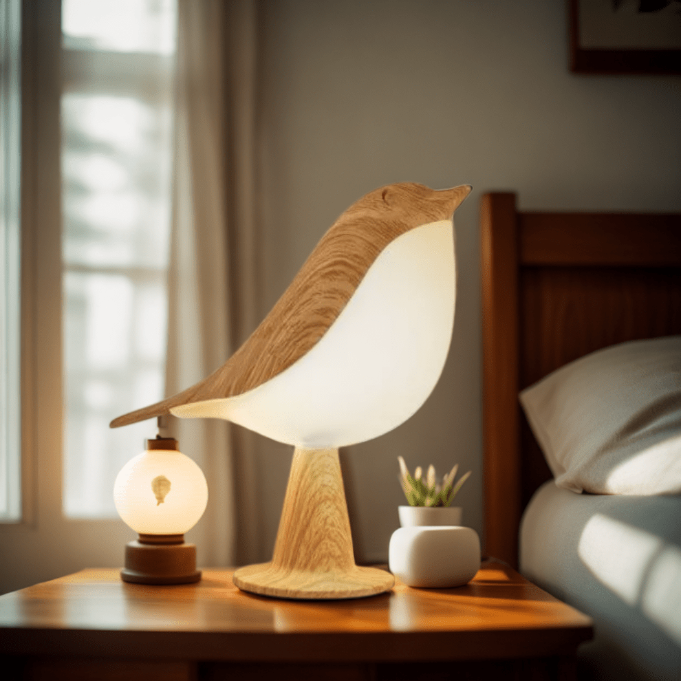 ZenNest™ / Nachttischlampe - Sopheria