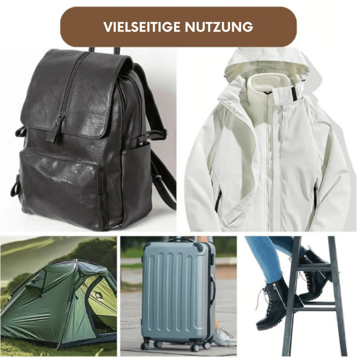 ZipZack™ / Abnehmbares Universelles Reißverschluss-Reparaturwerkzeug - Sopheria