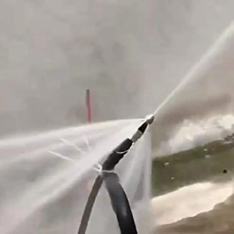 SchmutzSchub™ / Hochdruckdüse für die Kanalreinigung