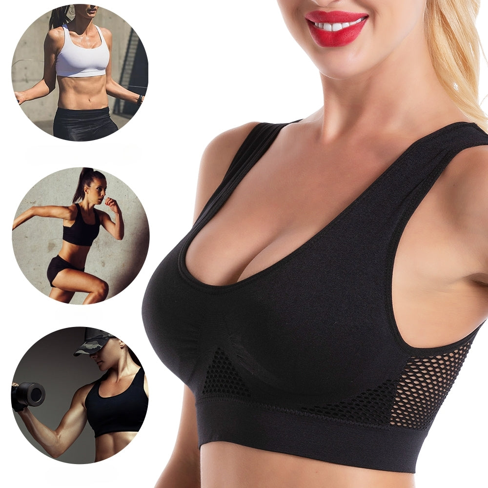 VentraFit™ - Atmungsaktiver Luft-BH