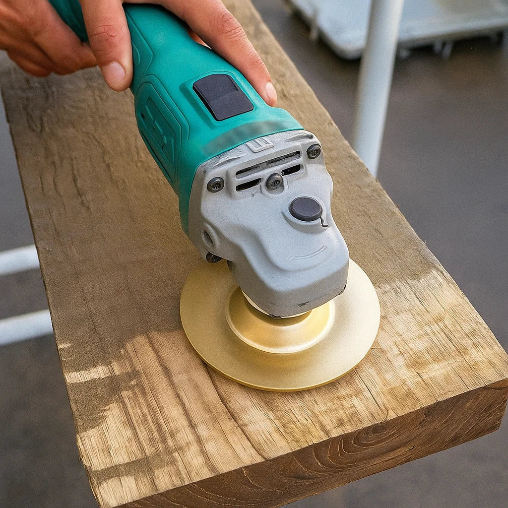 SchnitzStark™ / Schnelles Formen & Präzises Schleifen