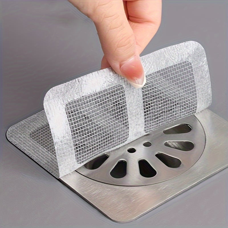 DrainHeld™ / Einweg-Bodenablaufaufkleber
