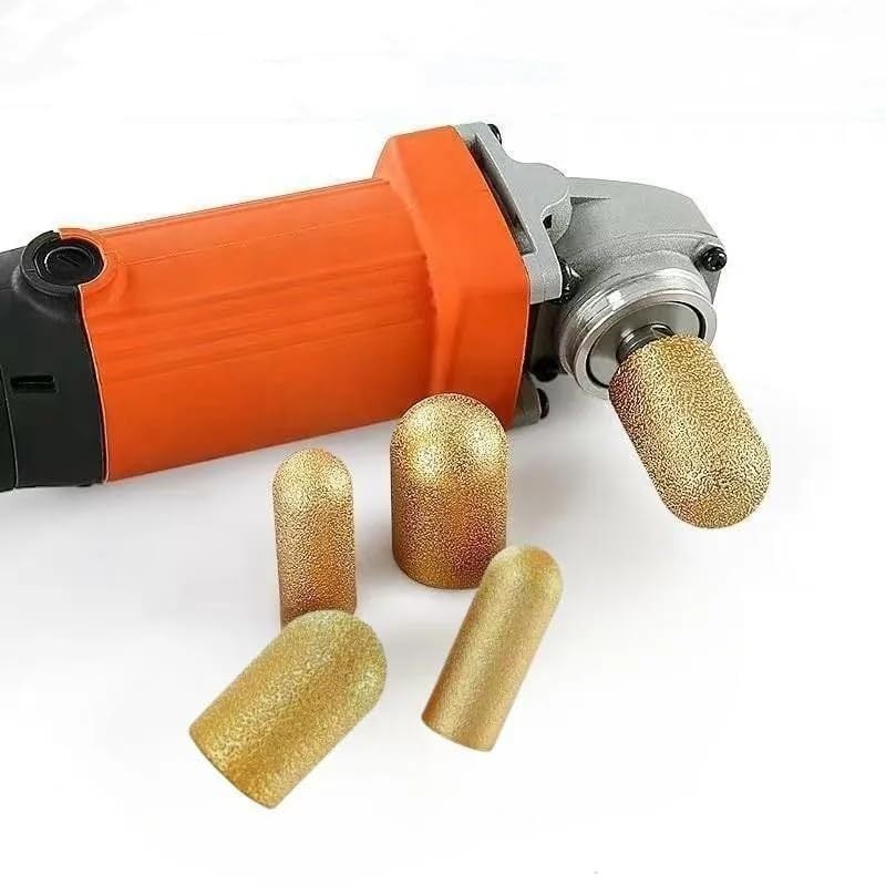 SteinSchleifer™ / Diamant-Fingerschleifscheibe