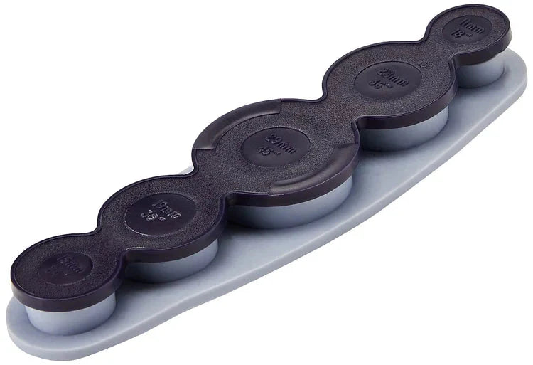 KnopfKünstler™ /  Selbstabdeckender Knopfmacher
