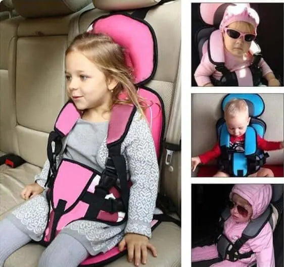 SicherSitz™ / Tragbarer Kindersicherheitssitz