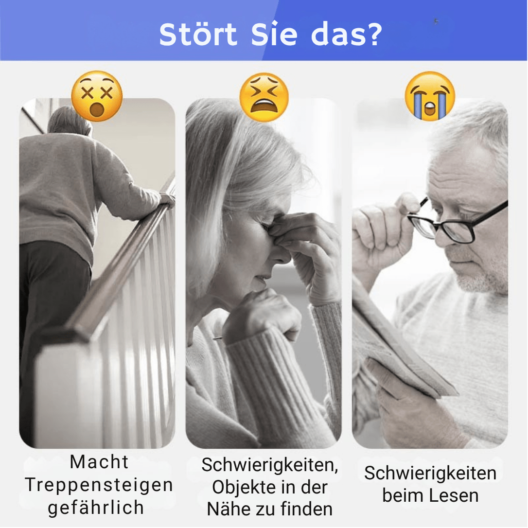 1 + 1 GRATIS | EyeVance™ – Ihre Augen verdienen das Beste! - Sopheria