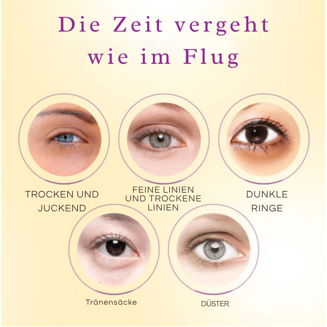1 + 1 GRATIS | Hannah™ Direkt liftende Augencreme - Sopheria