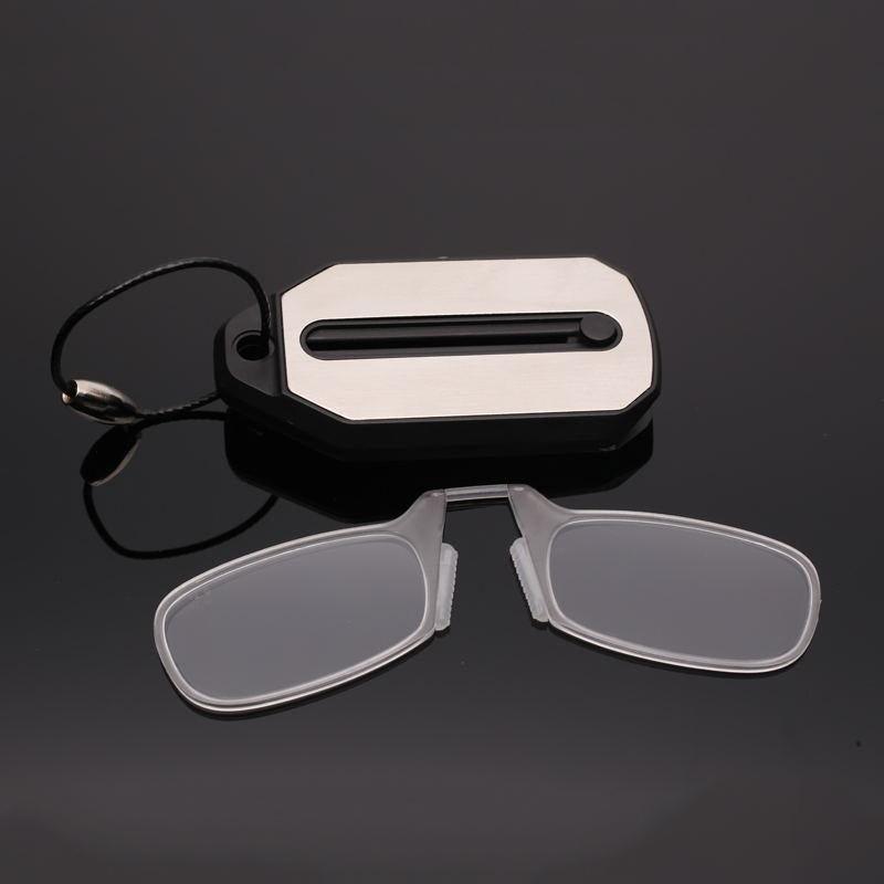 Lesebrille – Komfort und Sichtschutz