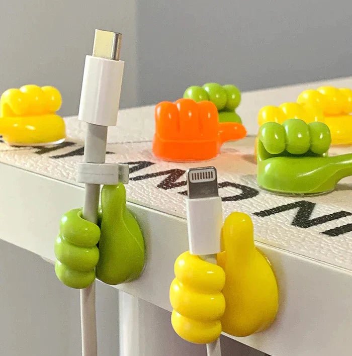 10+10 GRATIS | ThumbHooks - Immer ein aufgeräumtes Haus [Letzter Tag Rabatt] - Sopheria