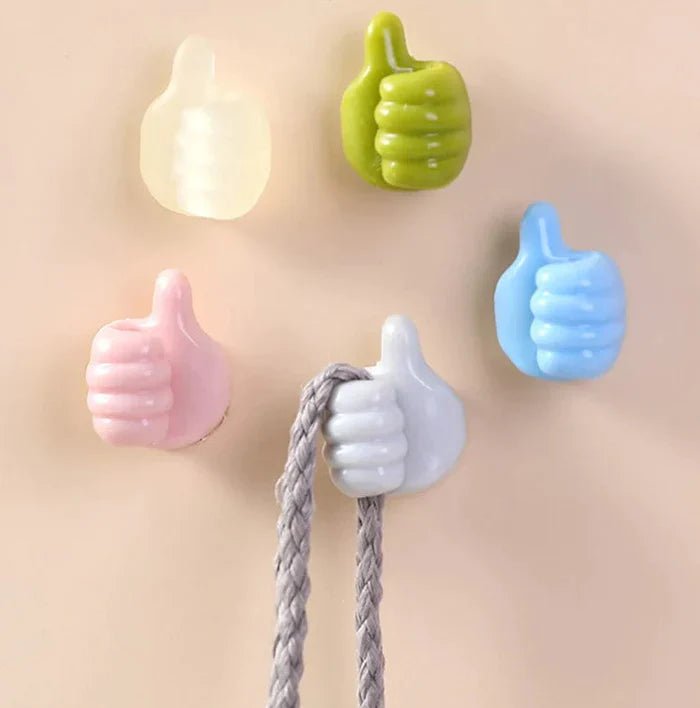 10+10 GRATIS | ThumbHooks - Immer ein aufgeräumtes Haus [Letzter Tag Rabatt] - Sopheria