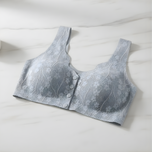 Valcero Luxe Lace Wireless Bra™