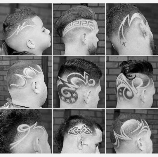 StyleSchnitt™ / Kabelloser Haarschneider Für Präzisen, Sauberen Schnitt