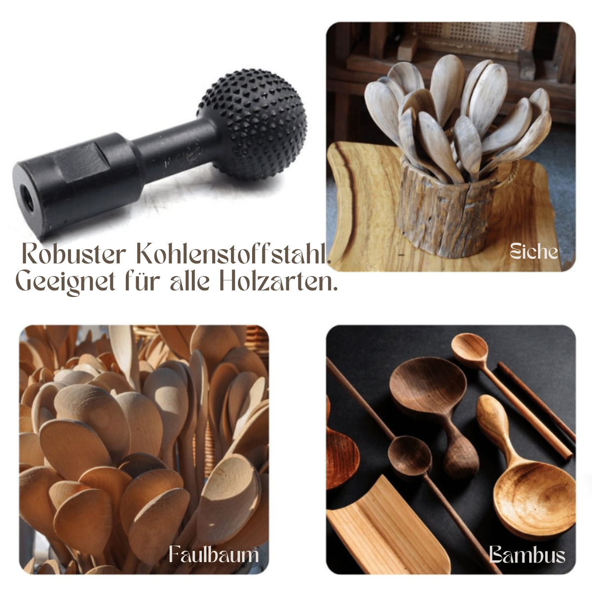 FräsFinesse™ / Holzbearbeitungs-Fräser – Präzision und Leistung