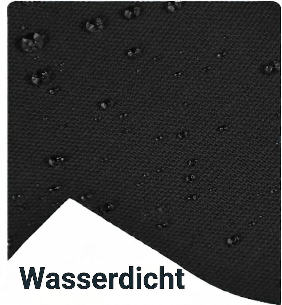 Orthonix / Kniebandage | Vorgeschnittenes Kinesio Tape | Atmungsaktive Knieunterstützung