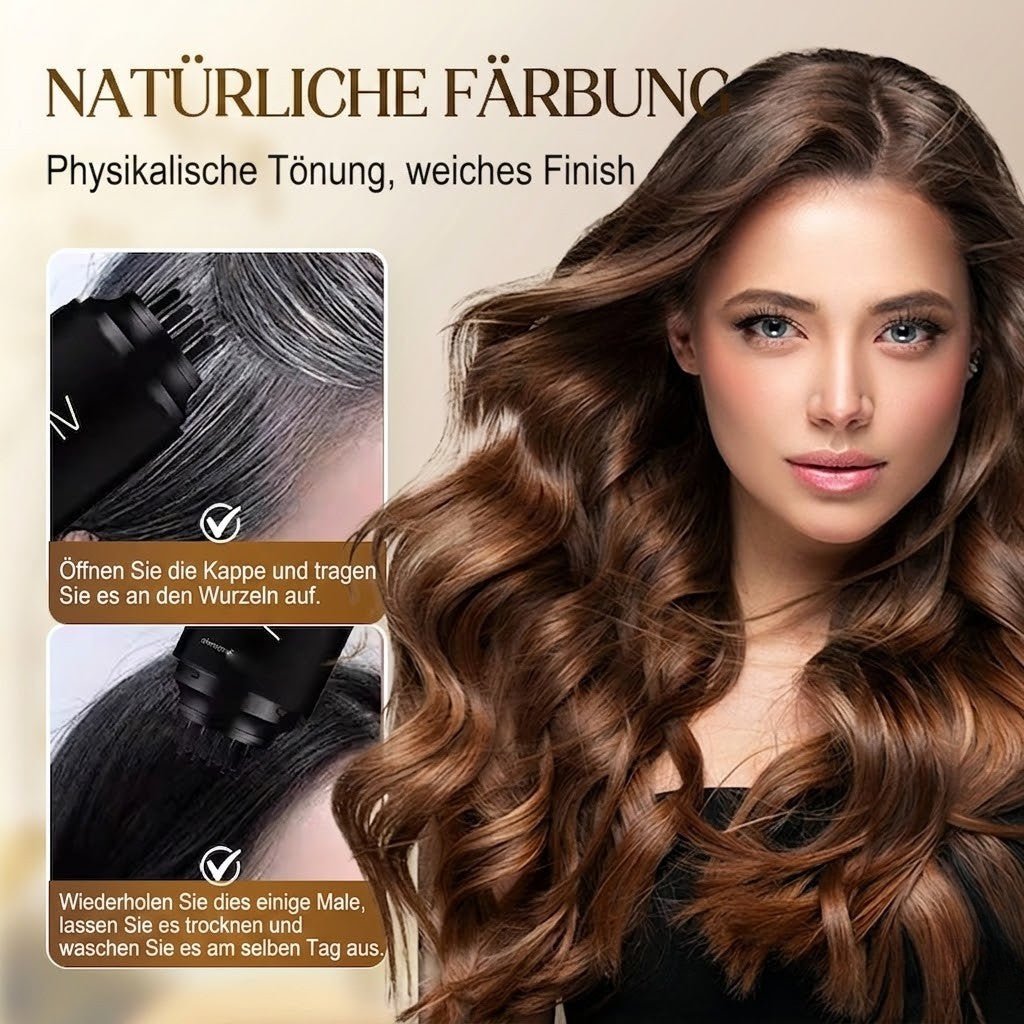 1+1 GRATIS HEUTE | GrauFix / Sofortige Abdeckung grauer Haare - Sopheria