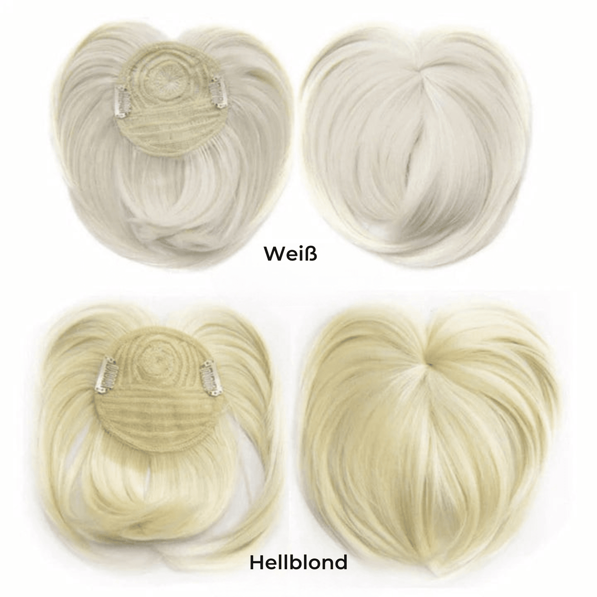 1+1 Gratis | Leonie Natürliche Haar-Clip-In-Extensions – Für doppelte Schönheit - Sopheria