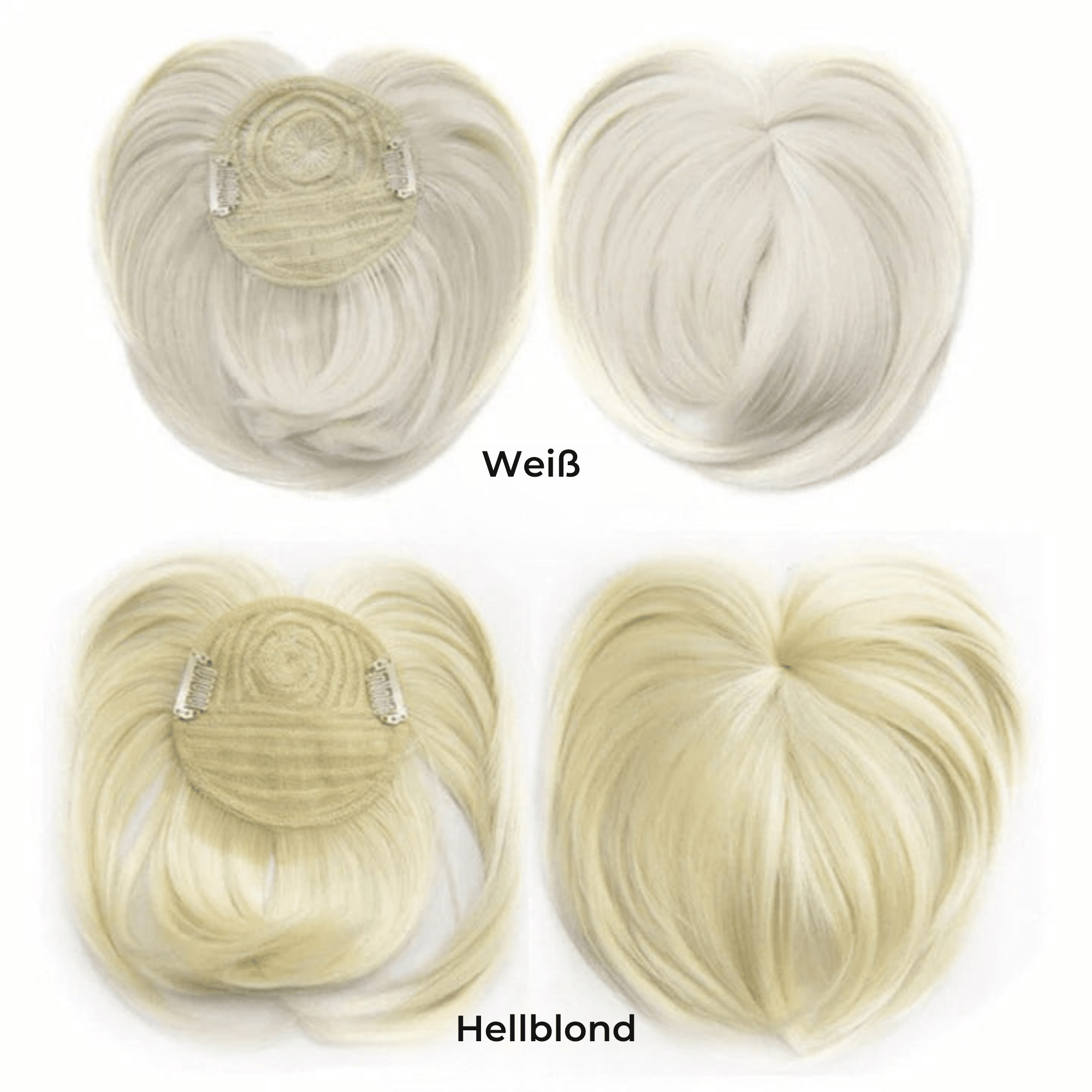 1+1 Gratis | Leonie Natürliche Haar-Clip-In-Extensions – Für doppelte Schönheit - Sopheria