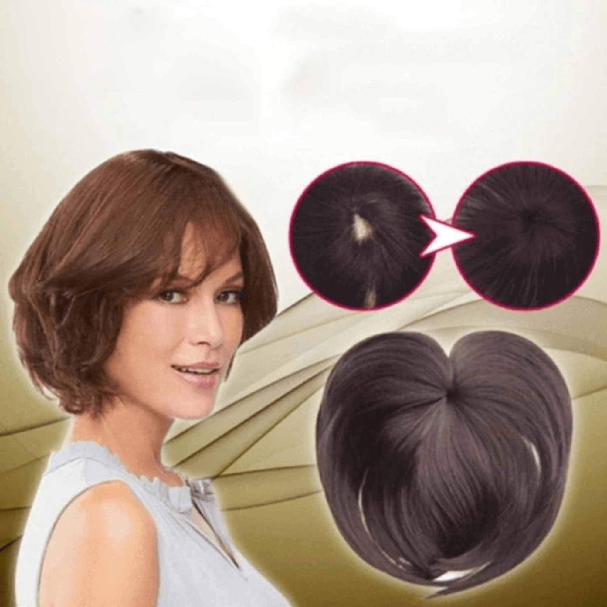 1+1 Gratis | Leonie Natürliche Haar-Clip-In-Extensions – Für doppelte Schönheit - Sopheria