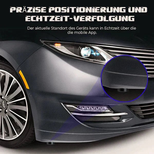 1+1 GRATIS | Lukas™ GPS-Tracker – Immer verbunden & sicher - Sopheria
