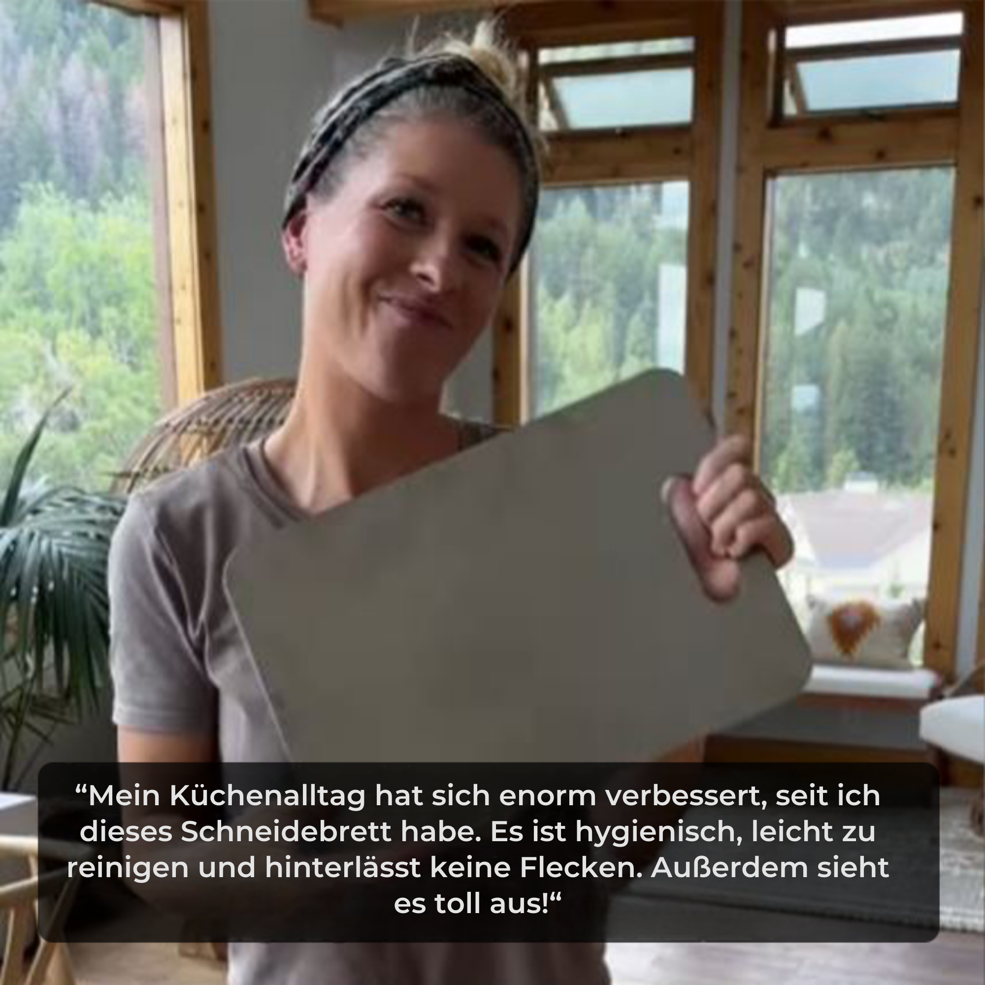 SchneideSchild™ / Titan Schneidebrett