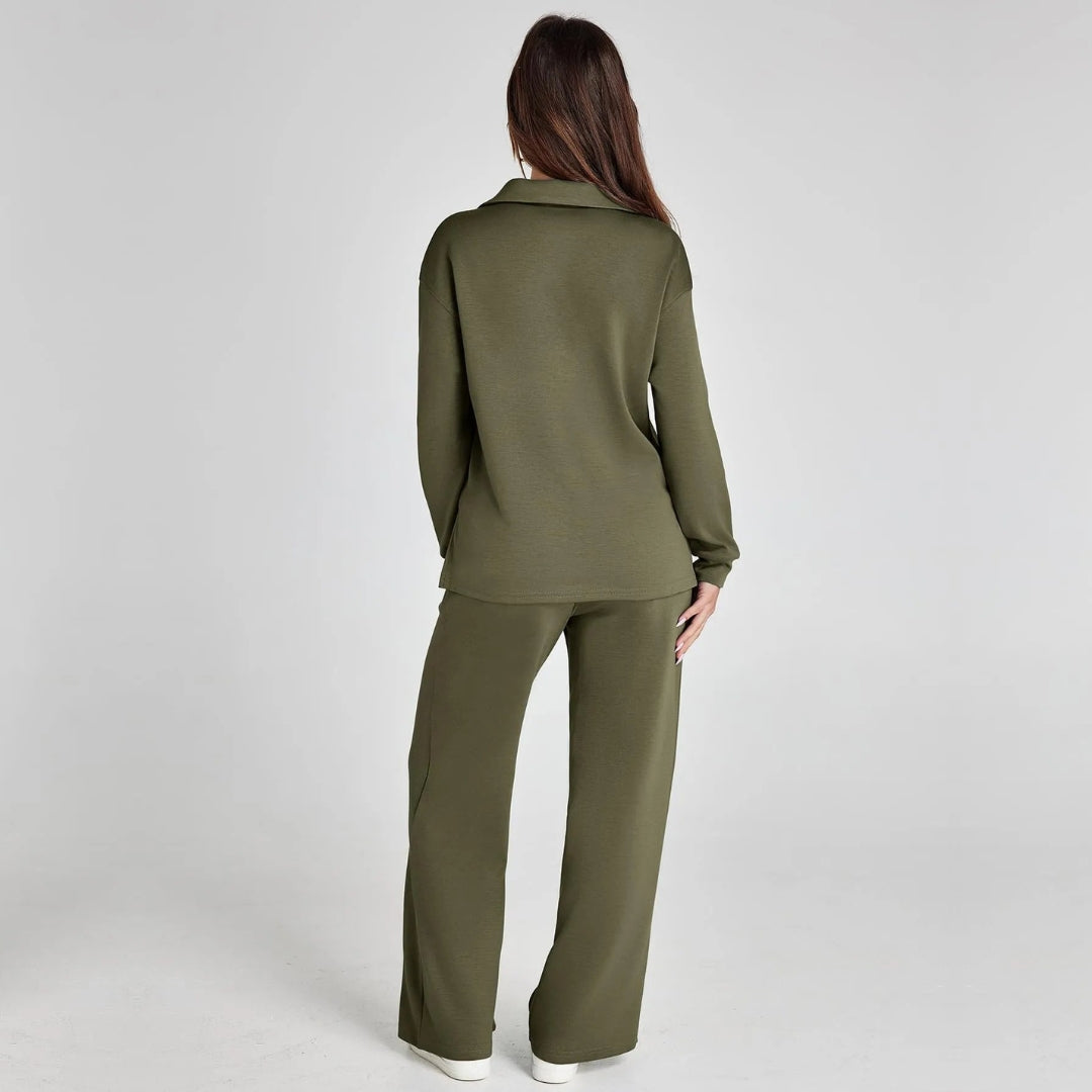 Elsa™ | Unverzichtbares Sweatsuit-Set – Komfort und Stil in einem