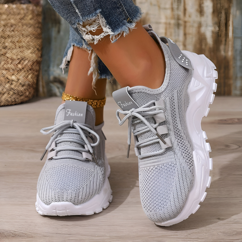 Eshara - Orthopädische Bequeme Sneaker
