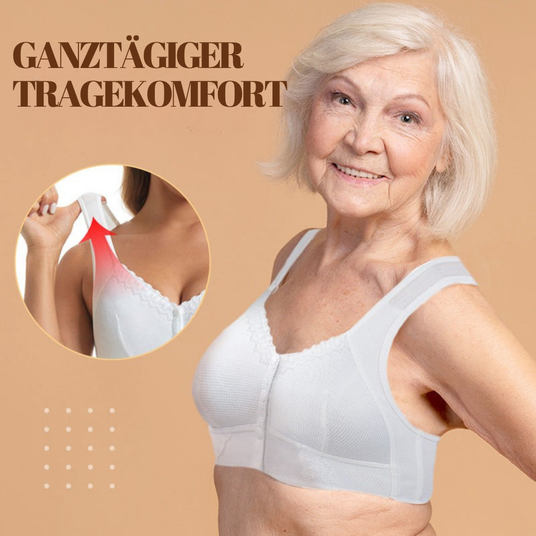 1+1 GRATIS | PureAira / Atmungsaktiver BH mit kühlendem Komfort