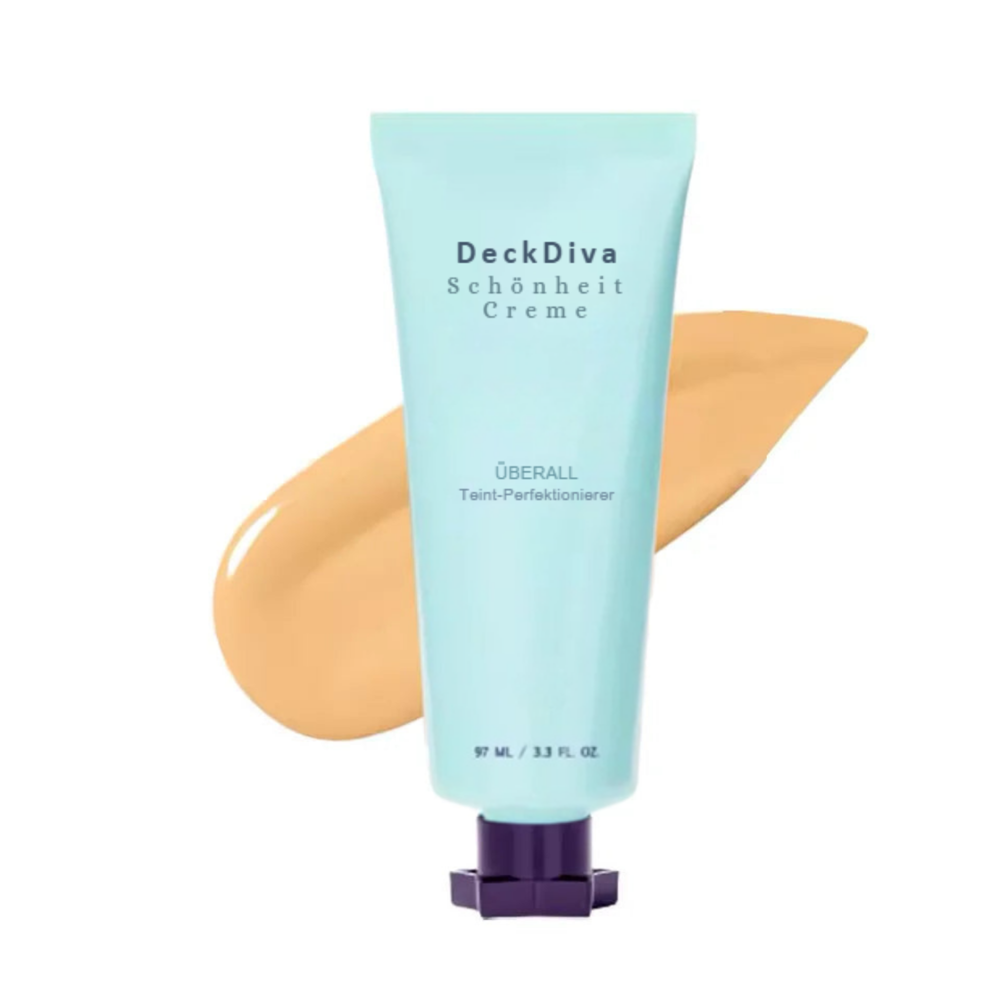 DeckDiva™ / Strahlende, Makellose Haut Entdecken (1+1 Gratis)