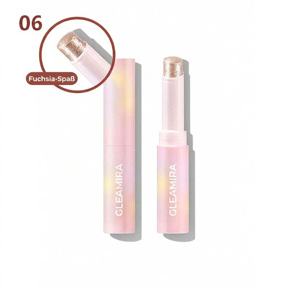 Gleamira - Crystal Jelly Glaze Lippenstift