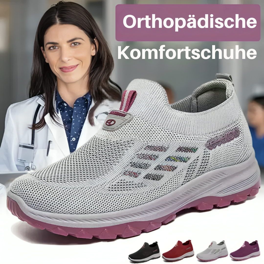 Walkora | Orthopädische Sportschuhe für Frauen