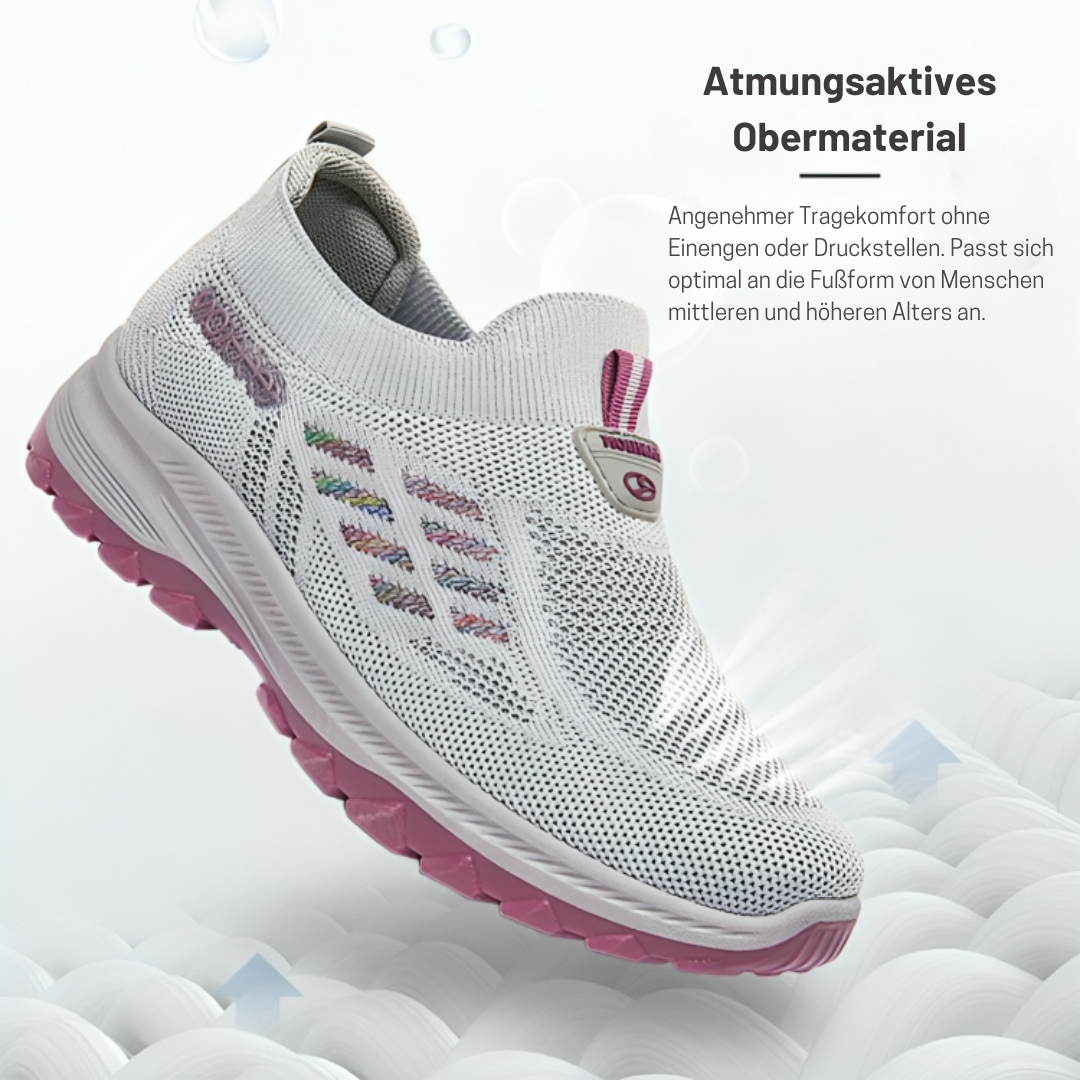 Walkora | Orthopädische Sportschuhe für Frauen