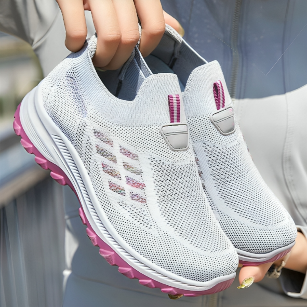 Walkora | Orthopädische Sportschuhe für Frauen