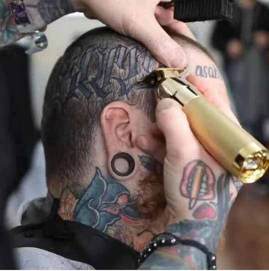 StyleSchnitt™ / Kabelloser Haarschneider Für Präzisen, Sauberen Schnitt