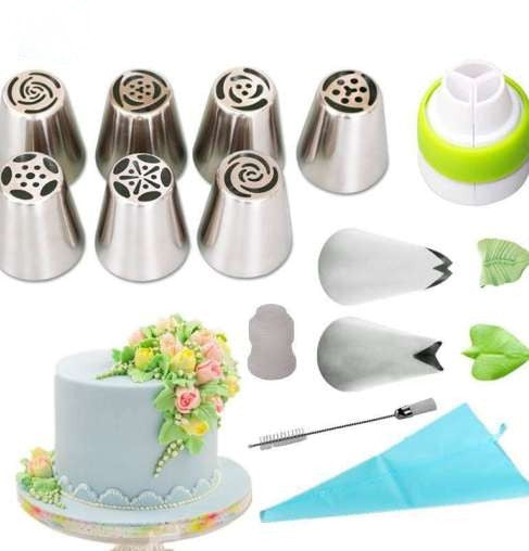 50% RABATT | CakeVana / Schöne und professionelle Torten backen!