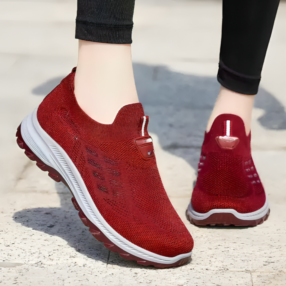 Walkora | Orthopädische Sportschuhe für Frauen