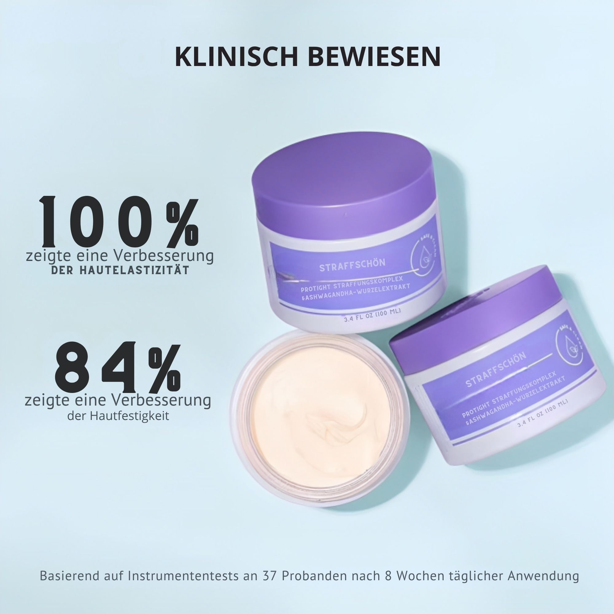 StraffSchön™ / Sag Hallo Zu Sichtbar Strafferer Haut! (1+1 GRATIS)