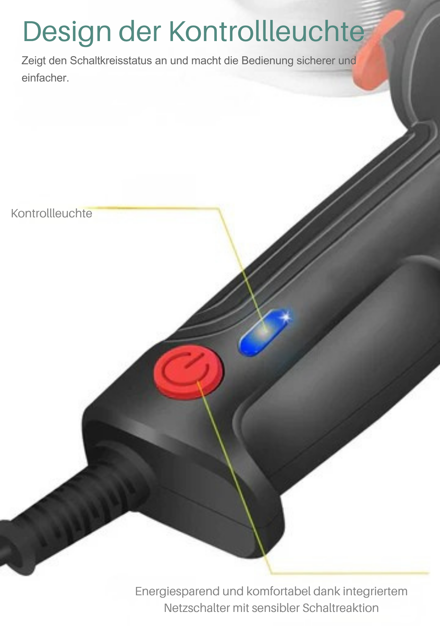SchweißStark™ / Industrielles Laser-Schweißwerkzeug