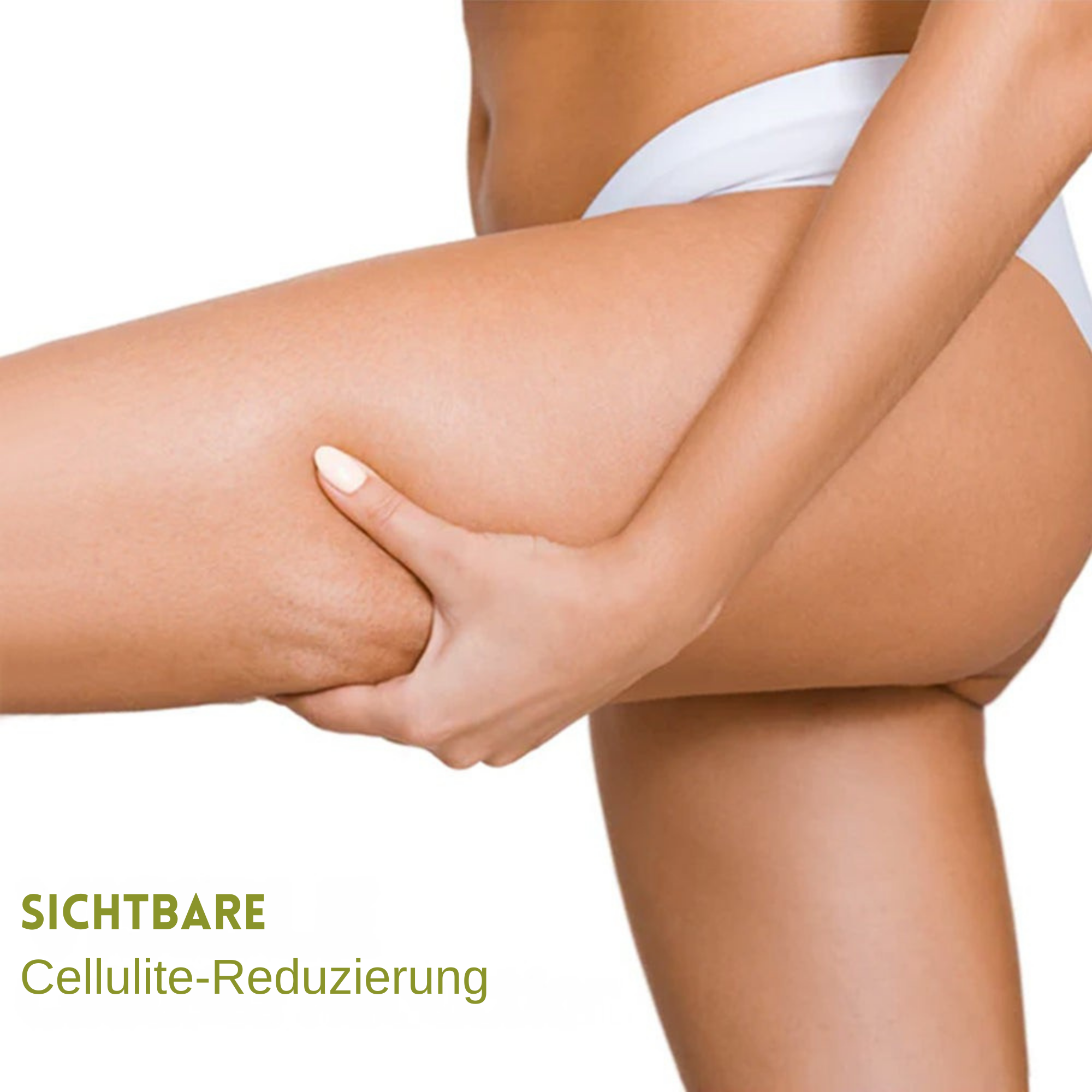 CelluZauber™ / Lösung zur Reduzierung von Cellulite