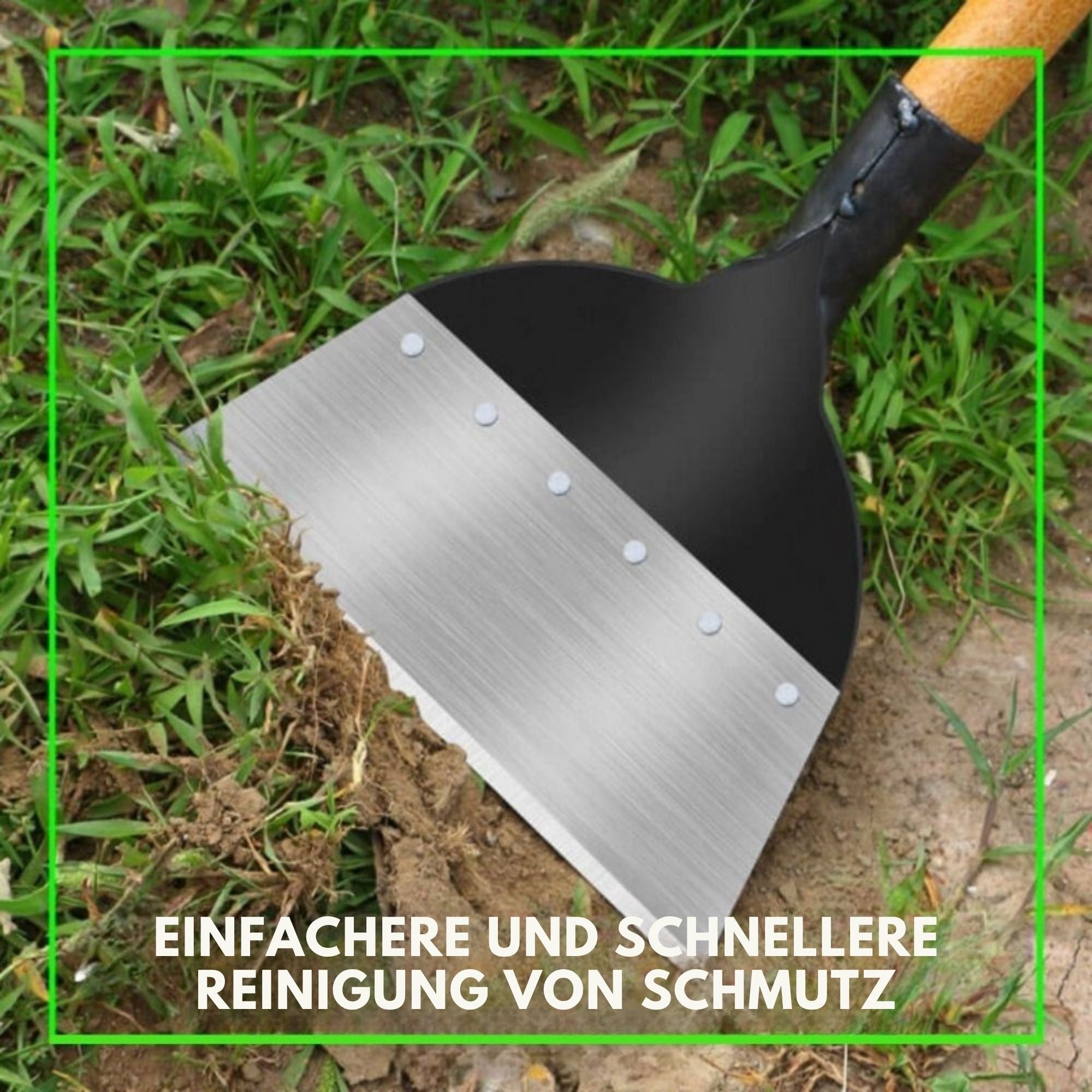 KrautKratzer™ / Macht Das Gärtnern Einfacher!